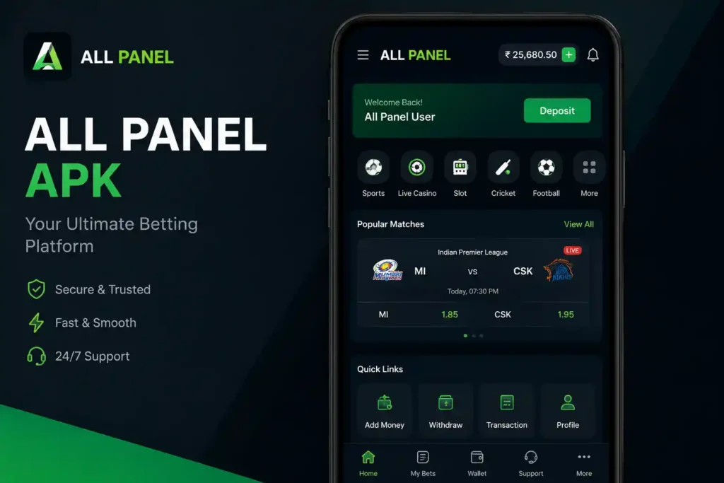 Allpanel APK