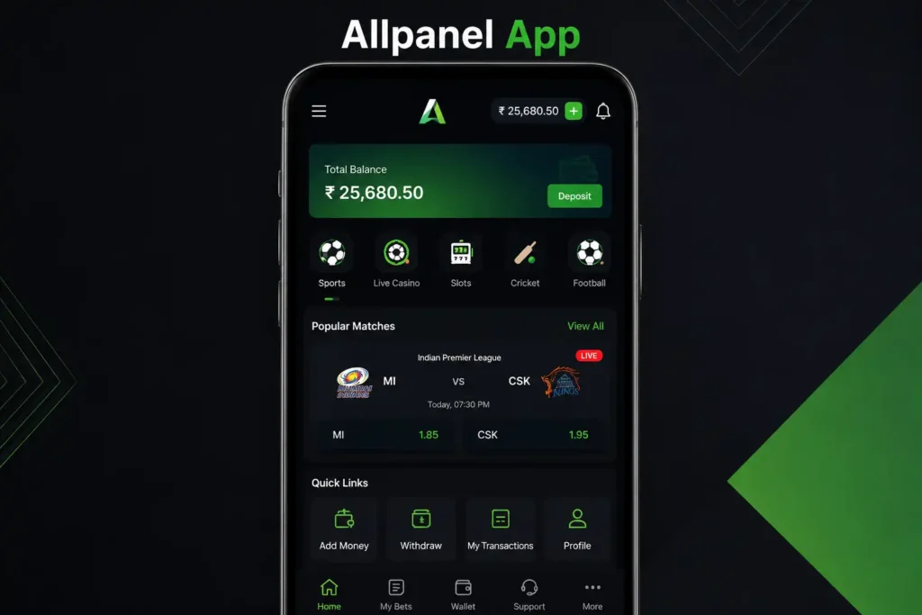 Allpanel App