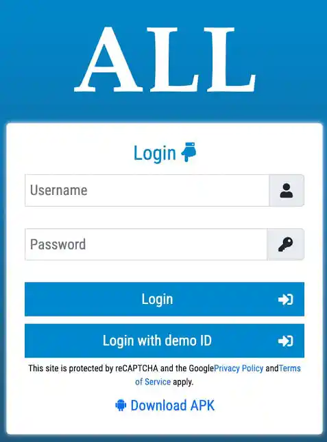 All Panel Login